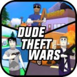 Dude Theft Wars MOD