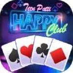 Teen Patti Happy Club