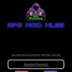 RPG MOD MLBB