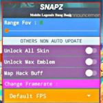 Snapz Mods