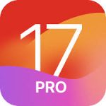 Launcher iOS 17 Pro